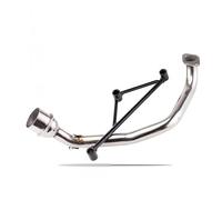 Motorbike Exhaust Mounting Parts For GY6 For Engine Front Exhaust For Pipe Small Hexagon RS100 For Yamaha For Ghost For Fire For Fuxi(Bracket)