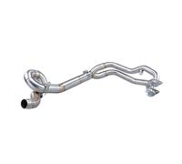 Motorbike Exhaust Muffler Compatible With Benelli For Leoncino 500 Exhaust Motorcycle Muffler Exhaust Pipe For Escape Moto With Removable Motorcycle Accessories