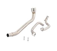 Motorbike Exhaust Muffler Compatible With For Tenere700 2019 Removable Motorcycle Accessories Motorcycle Exhaust Muffler Pipe Tail Refit Exhaust Muffler
