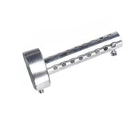 Motorbike Exhaust Pipe 35mm 42mm 45mm 48mm 60mm Universal DB Killer Slip On Motorcycle Accessories Silencer Exhaust Flow Moto For Escape Muffler
