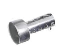 Motorbike Exhaust Pipe 35mm 42mm 45mm 48mm 60mm Universal DB Killer Slip On Motorcycle Accessories Silencer Exhaust Flow Moto For Escape Muffler