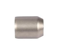 Motorbike Exhaust Pipe 51mm-38mm Motorcycle Exhaust Muffler 38-51MM Adapter Connector Pipe Universal Exhaust Pipe Connector Adapter Tube Exhaust Pipe