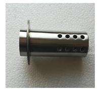 Motorbike Exhaust Pipe Exhaust Silencer Motorcycle Exhaust Silencer End Catalyst For Two Brothers Exhaust Motorbike Exhaust Pipe Baffle Muffler Pipe