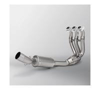 Motorbike Exhaust Pipe For For Trident For Tiger 660 For Tiger 660 For Sport Motorcycle Muffler Exhaust 2021 2022 2023 Motorbike Accessories