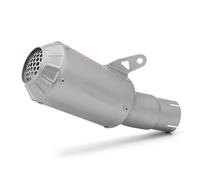 Motorbike Exhaust Pipe Motorcycle Exhaust E&scape Systems Modifed Link Pipe Muffler Slip-On For YA&MAHA MT10 MT-10 SP FZ10 FZ-10 2015-2023 Silencer Tube Connecting