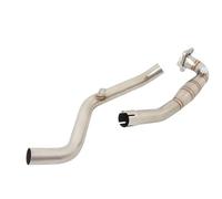 Motorbike Exhaust Pipe Motorcycle Exhaust Pipe For HO&NDA X-ADV XADV X ADV 750 XADV750 2017-2023 Front Link Tube E&scape System Connector Muffle Silencer Tube Connecting
