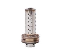 Motorbike Exhaust Pipe Refit Exhaust Universal Motorcycle Exhaust Pipe Adjustable Muffler Upgrade Accessories 48mm Motorbike Exhaust Pipe Muffler