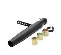 Motorbike Exhaust Pipe Silencer 38mm-51mm Motorcycle Exhaust For For Davidson Street 750 883 Cg125 Cb400ss Sr400 Exhaust Muffler Exhaust Pipe