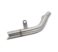 Motorbike Exhaust Pipe Silencer For GSX-R600 GSX-R750 GSX-R For GSXR 600 750 2011-2023 Motorcycle Exhaust Muffler Mid Link Pipe Connect Tube Slip On