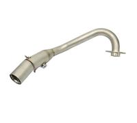 Motorbike Exhaust Pipe Silencer Motorcycle Exhaust Pipe Exhaust Muffler For XMAX250 XMAX300 Xmax 250 300 Xmax Xmax300 2020-2022 51mm Exhaust Pipe