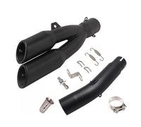 Motorbike Exhaust Pipe Silencer Slip On For For Rebel 500 300 CM500 CM300 CMX500 CMX300 2017-2023 Motorcycle Exhaust Pipe 51MM Muffler DB Killer Escape Moto