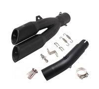 Motorbike Exhaust Pipe Silencer Slip On For For Rebel 500 300 CM500 CM300 CMX500 CMX300 2017-2023 Motorcycle Exhaust Pipe 51MM Muffler DB Killer Escape Moto