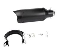 Motorbike Exhaust Tail Pipe 51mm Motorcycle Exhaust Pipe For Escape Moto Modified For ARROW GP Sport For R1 R6 MT09 For TMAX 530 CB650 Z750 Accessories