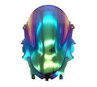 Motorbike Extension Windshield Motorcycle Sport Double Bubble Windshield WindScreen Visor Deflector For YZF-R3 2019-2023 2022 2021 YZF-R25 R3 R25