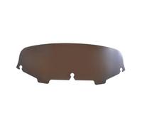 Motorbike Extension Windshield Motorcycle Wave Windshield Windscreen Fairing Wind Deflector For For Touring Electra Glide Street Ultra Cl&assic FLHX 96-13