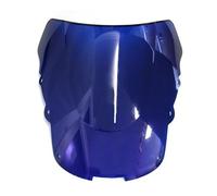 Motorbike Extension Windshield Motorcycle WindScreen Windshield Wind Deflectors Screen Airflow For CBR1100XX CBR 1100XX 1996-2007 Motorcycle