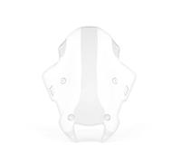 Motorbike Fairing Screen For Yamaha Nmax155 Nmax N-max 155 2020-2024 Motorcycle Front Windscreen MTVTFECEWG