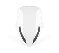 Motorbike Fairing Screen Motorcycle Front Windscreen Windshield Wind Screen Shield Deflector Guard For Yamaha Xmax X-max 300 Xmax300 X-max300 2017-2022 MTVTFECEWG(Model 2)