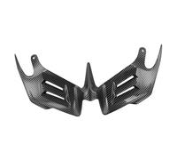 Motorbike Fairings Side Panel Motorcycle Fairing Winglets Front Cover Wind Wing For YZF R3 R25 2015-2018 Motorbike Front Panel Fairing Cowl