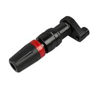 Motorbike Falling Protection Exhaust Slider Parts For TRK 502 502X 752S BJ500 BN302 Leoncino 250 500 TNT125 302 300 600(Rosso)