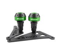 Motorbike Falling Protection For BMW For S1000R 2014 2015 2016 2019-2020 Motorcycle CNC Falling Protection Frame Slider Fairing Guard Anti Crash Pad Protector(11)