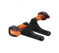 Motorbike Falling Protection Motorcycle CNC Falling Protection Frame Slider Fairing Guard Crash Pad Protector For RSV4 RR RSV4 RF 2021-2023(6)