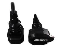 Motorbike Falling Protection Motorcycle Falling Protection Frame Slider Fairing Guard Crash Pad Protector For KAWASAKI For ZX10R 2010-2017(2)