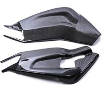 Motorbike Fender Motorcycle Carbon Fiber Swing Arm Covers Protectors Swingarm for BMW
