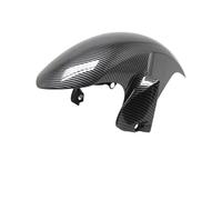 Motorbike Fenders Compatible With Yamaha For YZF R6 For YZFR6 2006-2015 2016 ABS Carbon Fiber Front Wheels Fender Cover Tire Mud Guard Fairing Protector Cowl