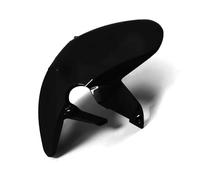 Motorbike Fenders For CB650R For CBR650R 2019 2020 2021 2022 2023 Motorcycle Mudguard Front Fender Lengthen Mudflap Splash Guard Cover(Gloss Black)