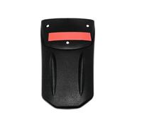 Motorbike Fenders For CB650R For CBR650R For CB 650R For CBR 650R Front Rear Tire Fender Mudguard Extender Extension Hugger Splash Guard Motorcycle Mudguard Cover(Black Rear)