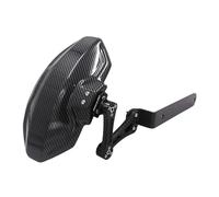 Motorbike Fenders For FORZA350 For NSS350 For ADV350 NSS 350 ADV For Forza Motorcycle Rear Fender Mudguard Mudflap Guard Cover(NSS350 logo Black)