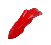 Motorbike Fenders For GN125 For GN250 For GN 125 For GN 250 For GN-125 For GN-250 For GN 125 250 Front Fender Wheel Cover Mud Guard Motorcycle Mudguard Cover(Red)