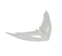 Motorbike Fenders For Kawasaki For Versys650 For Versys 650 KLE650 LE650E KLE 650 LE 650E Tourer 650 2015-2021 Front Wheel Fender Beak Nose Cover Beak(White)