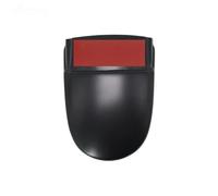 Motorbike Fenders For Pan For America 1250S For Pa1250s For Panamerica1250 2021 2022 Motorcycle Rear Fender Extender Mudguard Motorcycle Mudguard Cover(Black front)