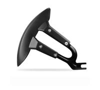 Motorbike Fenders For SUPER CUB For MSX 125 For CRF 250 For SHADOW For GOLDWING GL1800 CBR F4 Motorcycle Fender Rear Mudguard Splash Cover(Convace Flat Fork)