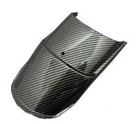 Motorbike Fenders For V-Strom For DL650 For V-Strom650 For VStrom 650 For DL 1000 2005-2021 Motorcycle Front Fender Extension Accessories Motorcycle Mudguard Cover(Glossy Carbon Fiber)