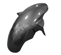 Motorbike Fenders For YZF For R 1 2002 2003 2004 2005 2006 2007 2008 For R 6 2005 Motorcycle Carbon Fiber Pattern Front Fender Motorcycle Mudguard Cover