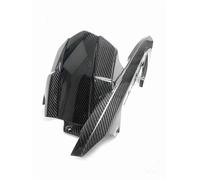 Motorbike Fenders For Z900 For Z900RS For Z 900 For Z 900RS For Z-900 For Z-900RS 2016 2017 2018- Rear Fender With Chain Guard Cover Motorcycle Mudguard Cover(Twill weave Glossy)