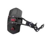 Motorbike Fenders Motorbike Flaps Fit For Benelli TRK702X TRK702 Motorcycle Accessories Rear Fender Mudguard Splash Guard Mud Guard Cover Protector(A)