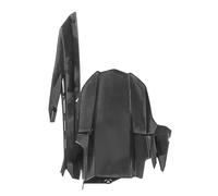 Motorbike Fenders Motorbike Flaps Fit For Kawasaki Z900 2017-2021 Unpainted Motorcycle Rear Tire Fender Mudguard
