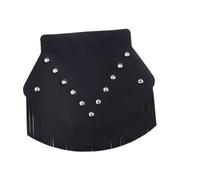 Motorbike Fenders Motorbike Flaps Motorcycle Fender Mudguard Cover Front/Rear Mud Flap Fringed Fit For Indian Old School Chieftain Fit For Sportster XL883