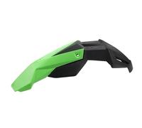 Motorbike Fenders Motorbike Flaps Motorcycle Front Fender Kit Mudguard Fit For KTM Fit For Honda Fit For Kawasaki Fit For Suzuki Motorcycle Accessories(Black and green)