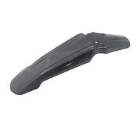 Motorbike Fenders Motorbike Flaps Motorcycle Front Mudguard Motocross Fender Moto Dirtbike Dirt Bike Mudguards Accessories Fit For Surron Light Bee X S(Black)
