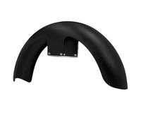 Motorbike Fenders Motorbike Flaps Motorcycle Metal Wheel Wrap Front Fender 19'' 21'' Fit For Harley Touring Electra Street Glide Road King 14-2022(120 R21-1)