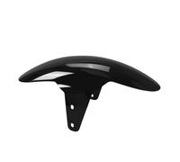 Motorbike Fenders Motorbike Flaps Plastic Front Mudguard Cover Protector Splash Gloss Black Fit For Harley Softail Breakout FXBR FXBRS 2018-2022