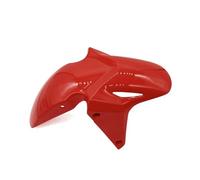 Motorbike Fenders Motorcycle Fender Mudguard Cover Splash Guard For CBR500R For CBR 500 R 2019 2020 2021(Red)