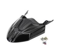 Motorbike Fenders Motorcycle Front Fender For Tiger 800 XC 800XRT 800XRX 800XC Extender Mudguard Extension(Black)