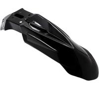 Motorbike Fenders Motorcycle Front Mud Flap Mudguard Splash for fender Accessories for Yamaha(Black)