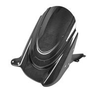 Motorbike Fenders Motorcycle Mudguard For 650 KLE650 2014-2025 Splash Guard Wheel Hugger Rear Fender Cover(Carbon fiber Look)